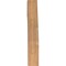 Ekena Millwork 4"W x 14"D x 26"H Westlake Rough Sawn Knee Brace, Western Red Cedar BRC04X14X26WTL00RWR - alternate 3